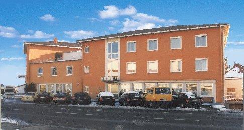 Hotel Am Suedring Memmingen Luaran gambar